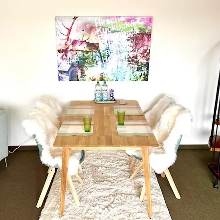 Apartamento Tannenduft Freudenstadt