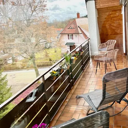 Tannenduft Apartment Freudenstadt
