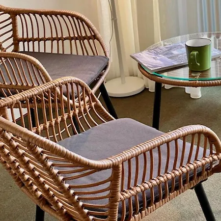 Tannenduft Apartamento *