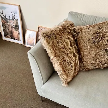 Apartamento Tannenduft *