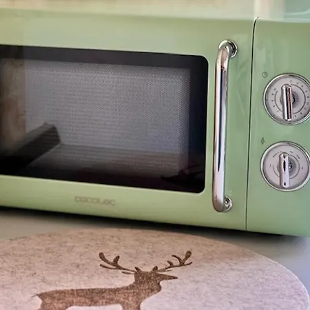 Tannenduft Apartamento *